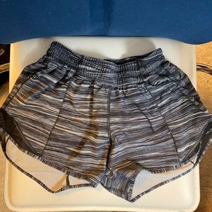 Lululemon Hotty Hot Shorts